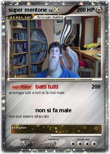 Pokemon super mentone