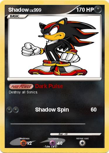 Pokemon Shadow