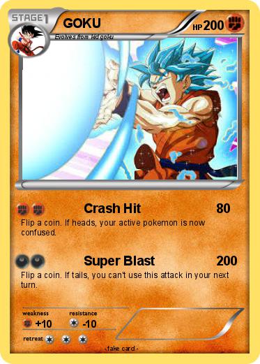 Pokemon GOKU