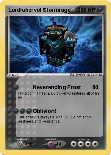 Pokemon Lordlukervol Stormrage
