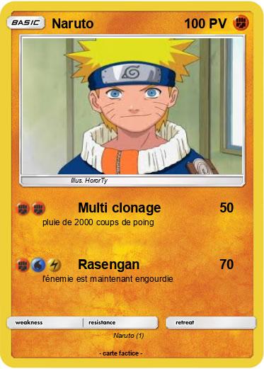 Pokemon Naruto