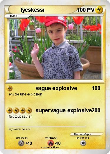 Pokemon lyeskessi