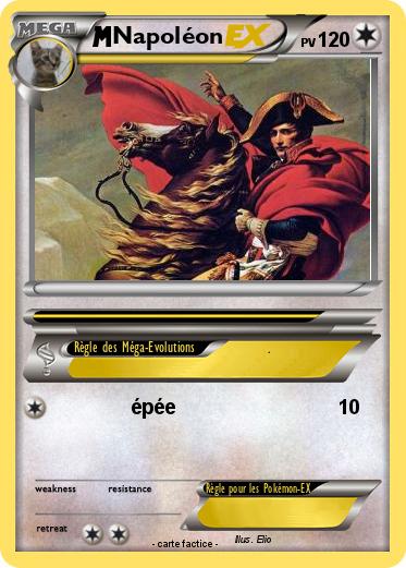Pokemon Napoléon