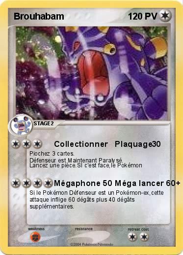 Pokemon Brouhabam