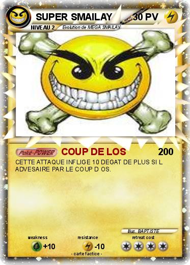 Pokemon SUPER SMAILAY