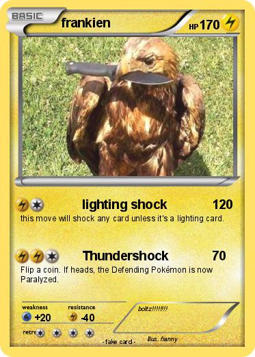 Pokemon frankien