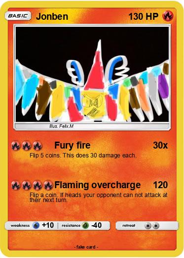 Pokemon Jonben