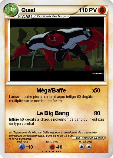 Pokemon Quad