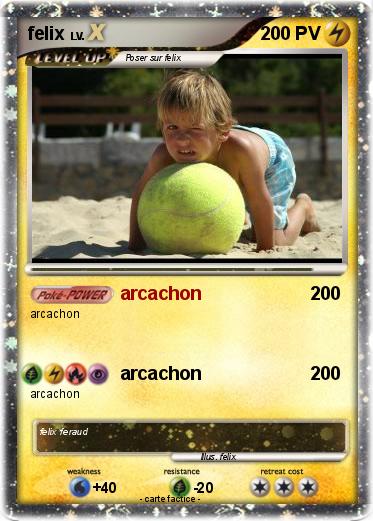 Pokemon felix