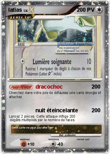 Pokemon latias
