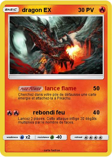 Pokemon dragon EX