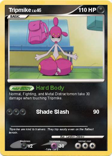 Pokemon Tripmike