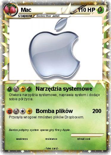 Pokemon Mac