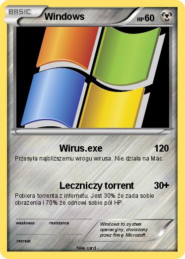 Pokemon Windows