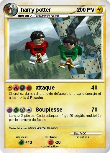 Pokemon harry potter