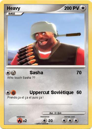 Pokemon Heavy