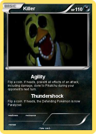 Pokemon Killer