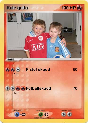 Pokemon Kule gutta