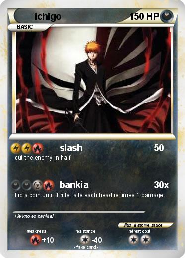 Pokemon ichigo