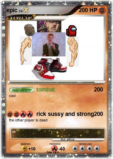 Pokemon epic