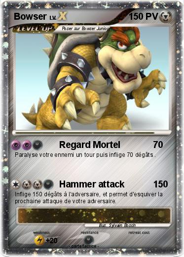 Pokemon Bowser