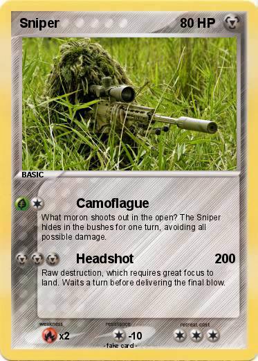 Pokemon Sniper