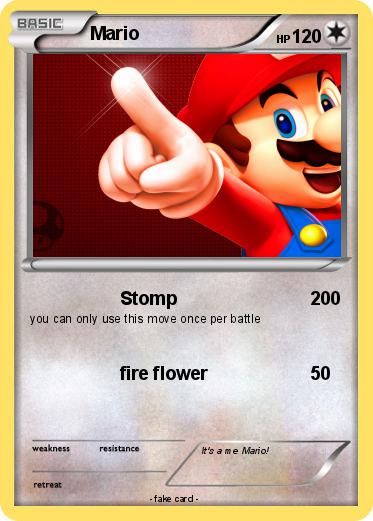 Pokemon Mario