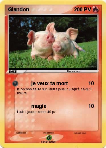 Pokemon Glandon