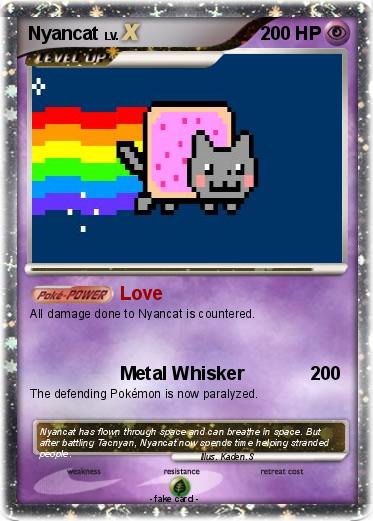 Pokemon Nyancat