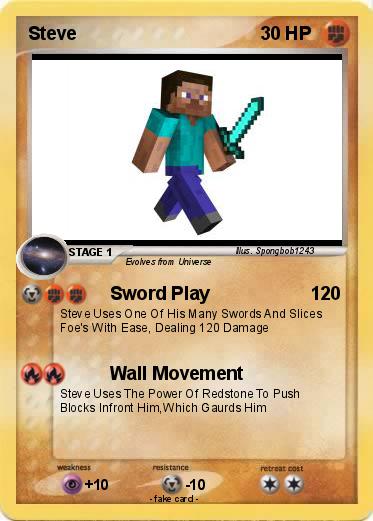 Pokemon Steve