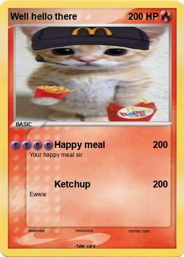 Pokemon Well hello there