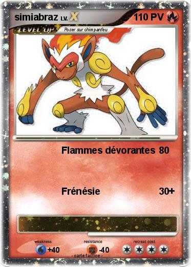 Pokemon simiabraz