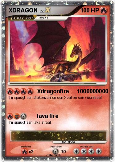 Pokemon XDRAGON