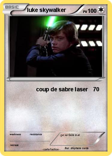 Pokemon luke skywalker
