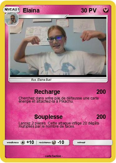 Pokemon Elaina