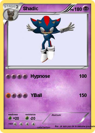 Pokemon Shadic
