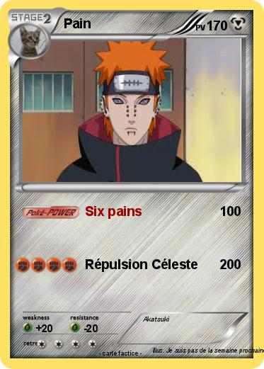 Pokemon Pain