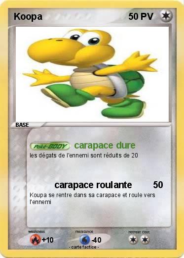 Pokemon Koopa