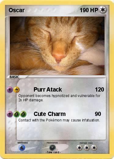 Pokemon Oscar