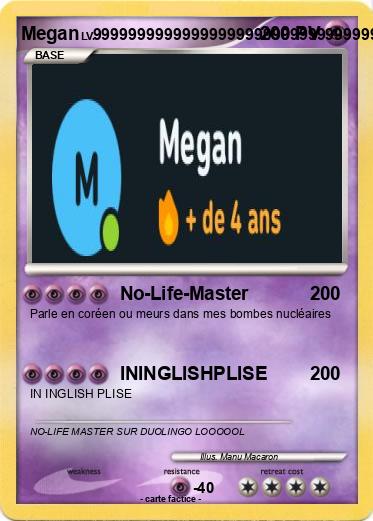 Pokemon Megan