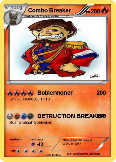 Pokemon Combo Breaker