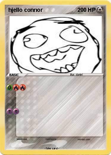 Pokemon hjello connor