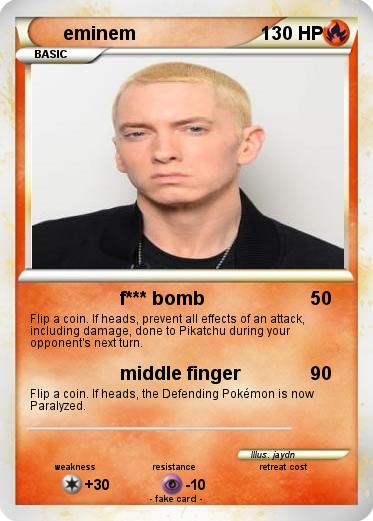 Pokemon eminem