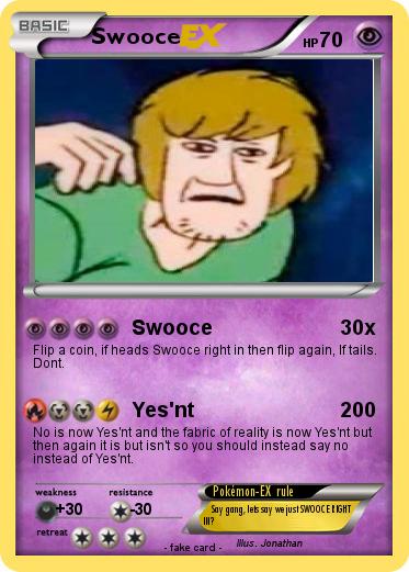 Pokemon Swooce