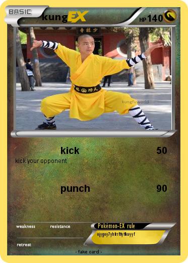 Pokemon kung