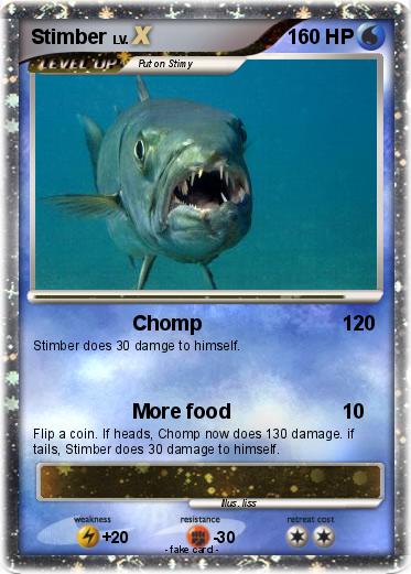 Pokemon Stimber