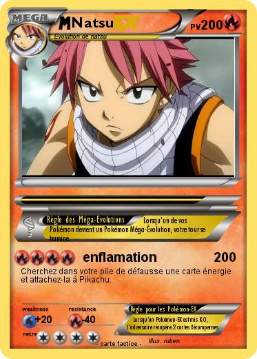 Pokemon Natsu