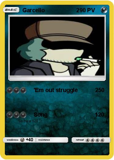 Pokemon Garcello                    2