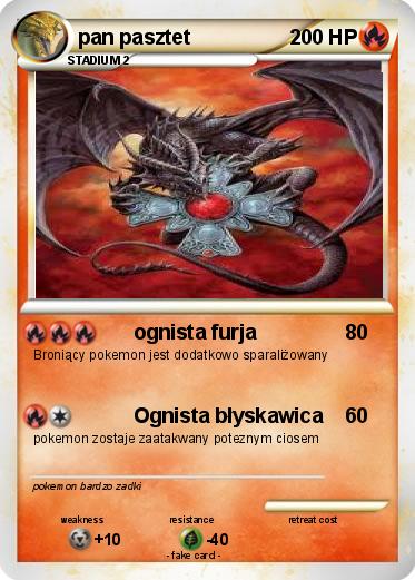 Pokemon pan pasztet