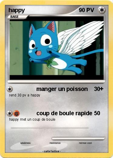 Pokemon happy